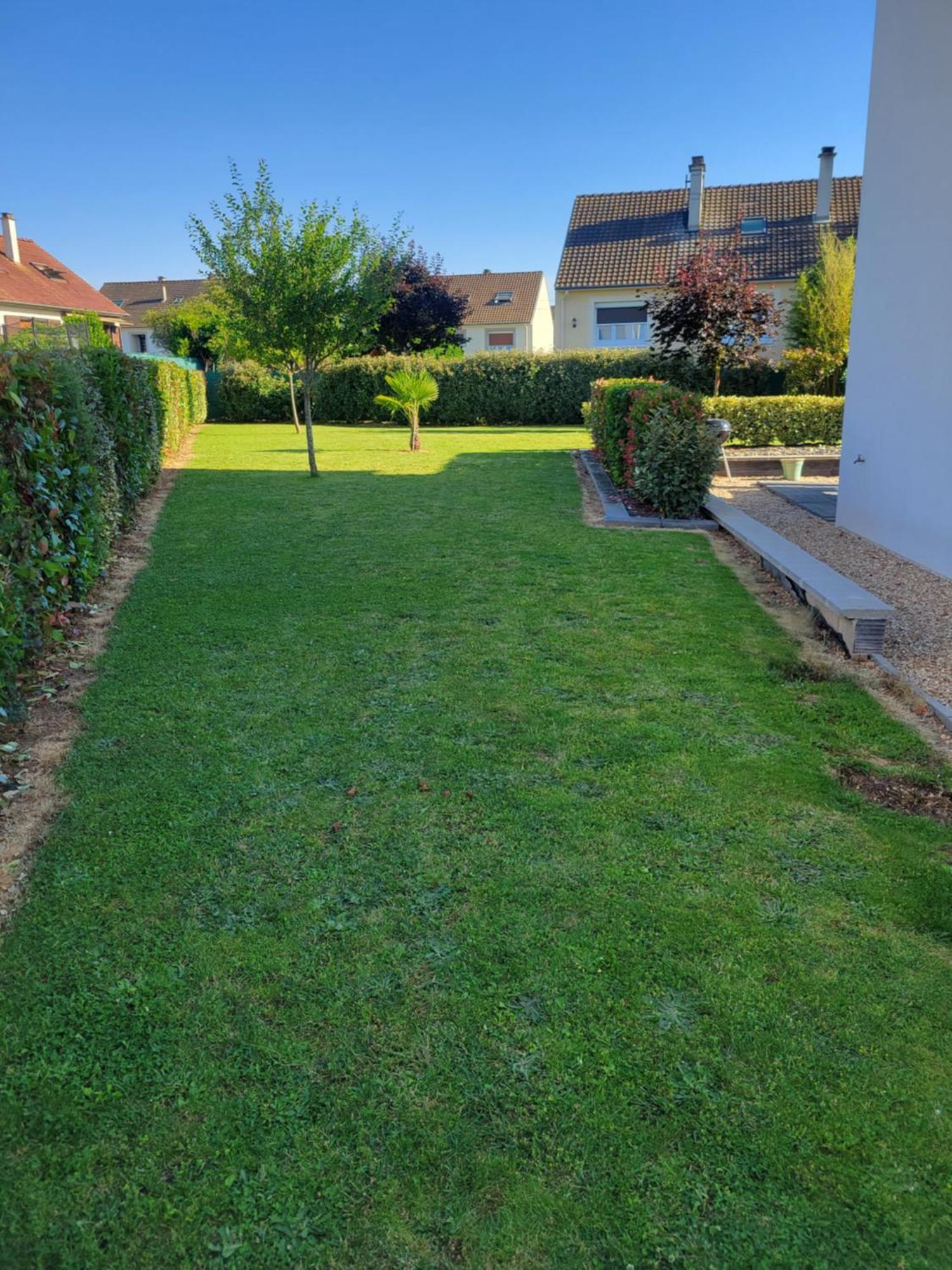 Chambres D'Hotes Dans Maison Contemporaine Vernouillet  Exterior foto